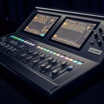 Аренда Консоль микшерная DiGiCo S21 в Boutique Hotel PORTUM 1905 — ART SPACE