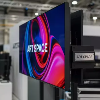 Аренда Панель профессиональная для видеостен iVi 55UBP6 в комплексе Sea Galaxy — ART SPACE