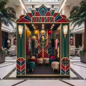 Аренда Фотозона детская в Лазаревском в Bridge Resort — ART SPACE