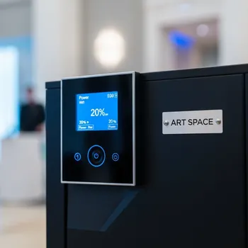 Аренда Источник бесперебойного питания UPS Line Interactive CyberPower VALUE2200EILCD в санатории «Октябрьский» — ART SPACE