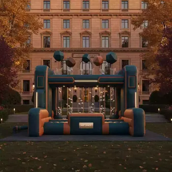 Аренда Инвентарь спортивный тир надувной воздушная мишень в Rodina Grand Hotel & SPA — ART SPACE