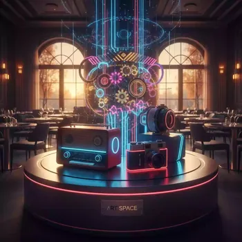 Аренда Реквизит СССР в ресторане «Sanremo» — ART SPACE