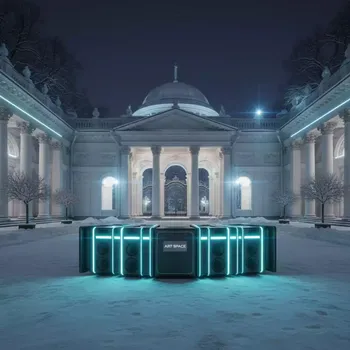 Аренда Линейный массив в усадьбе Голицына — ART SPACE