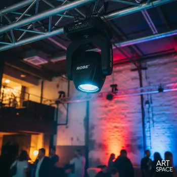 Аренда Вращающейся Головы Colorspot AT Robe в Grand Karat Sochi — ART SPACE