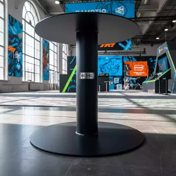 Аренда Подстолье Блин 1 в Керлинговом центре «Ледяной куб» — ART SPACE
