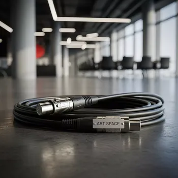 Аренда Кабели XLR для выступлений в санатории «Сочи» — ART SPACE