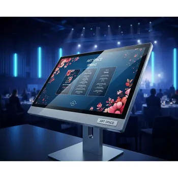 Аренда Монитор сенсорный широкоформатный Iiyama T2234AS B1 22” интерактивный в Alpha Sirius — ART SPACE