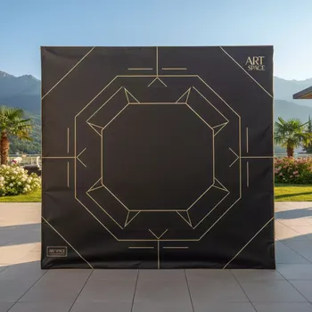 Аренда Чехол для экрана 155х155 см Braun в Sochi Marriott Krasnaya Polyana — ART SPACE