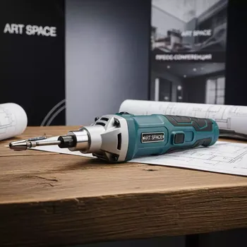 Аренда Шлифмашина прямая Makita GD0603 в Поляна 1389 Отель и Спа — ART SPACE