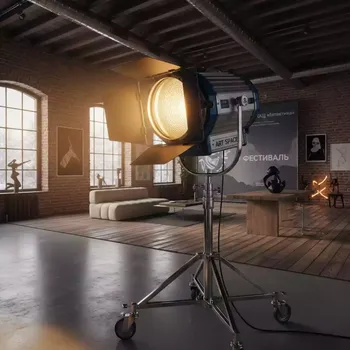 Аренда Прожектор студийный направленного света Arri Studio в ОКЦ «Галактика» — ART SPACE