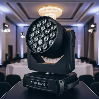 Аренда Вращающаяся голова Dialighting IW 3610 Quatro в Маринс Парк Отеле — ART SPACE