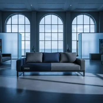Аренда Диван Аполло в гранд-отеле «Жемчужина» — ART SPACE