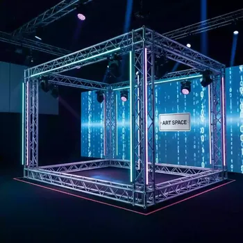 Аренда Комплекс сценический 6х4 м в Сириус Арене — ART SPACE