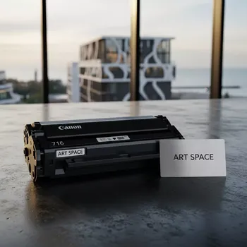 Аренда Картридж Canon 716 Black в пляжном комплексе VinoGrad — ART SPACE