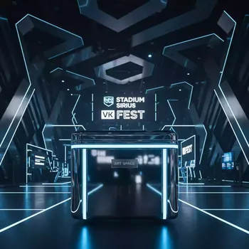 Аренда Термобоксы в VK Stadium Sirius — ART SPACE