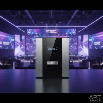 Аренда ИБП APC Smart UPS SRT RM SRT10KRMXLI в VK Stadium Sirius — ART SPACE