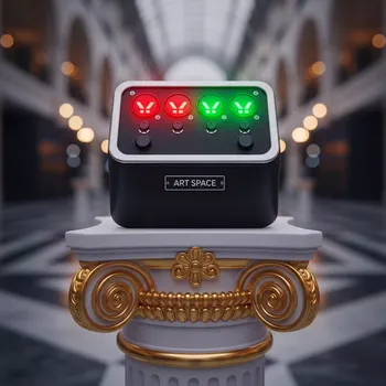 Аренда Коммутатор Avmatrix TS 3019 4 Tally для 4 камер в санатории «Октябрьский» — ART SPACE