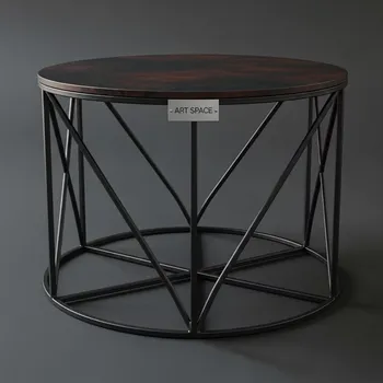 Аренда Стол андерсон D 65 H 45 в Omega Sirius — ART SPACE