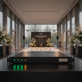 Аренда Блок интерфейсный D&B Audiotechnik R 60 в Stella di Mosca — ART SPACE