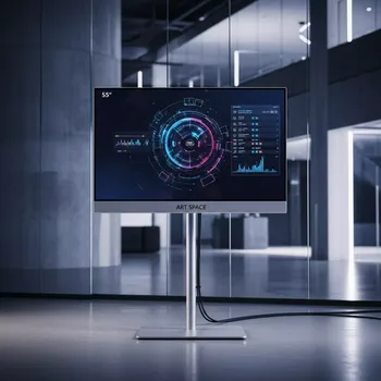 Аренда Панель профессиональная Prestel CD NF55OPS 55" в Mantera Supreme — ART SPACE
