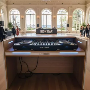 Аренда Оборудование DJ 10 в Гранд Отель Сочи — ART SPACE