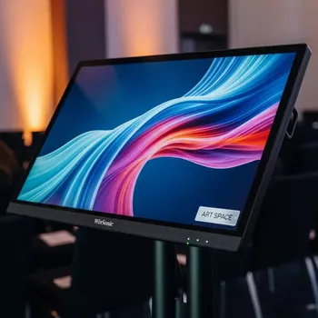 Аренда Монитор сенсорный встраиваемый 24” WinSonic CH2405 в Courtyard by Marriott Sochi — ART SPACE