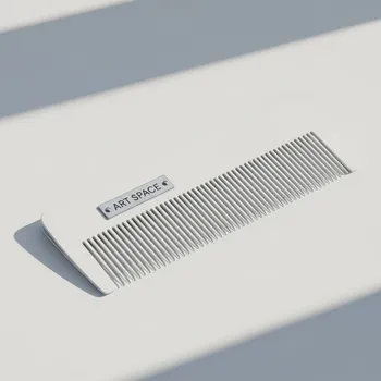 Аренда Пружина пластиковая белая Lamirel 16 мм в пляжном клубе Del Mar — ART SPACE