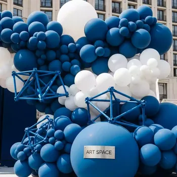 Аренда Гирлянда разнокалиберная № 10 за 1 м в Гранд Отель Поляна — ART SPACE