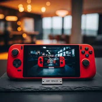 Аренда Игровая консоль Nintendo Switch Doom в Sport Inn Hotel & Wellness — ART SPACE