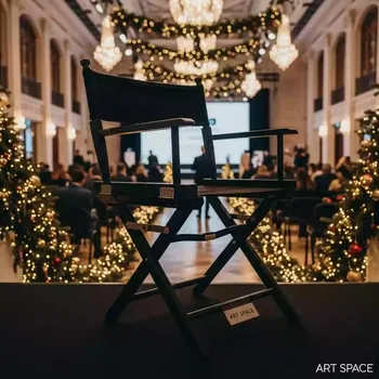Аренда Стула складного Джон черный в Imeretinskiy Hotel — ART SPACE
