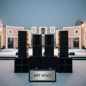 Аренда Комплекты готовые звука 10 в этно-парке «Моя Россия» — ART SPACE