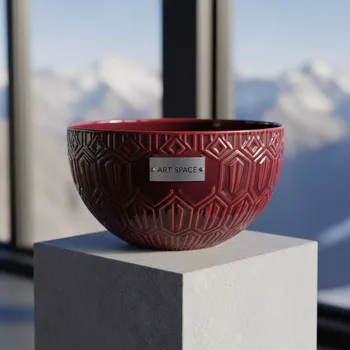 Аренда Миска ИДИЛЛИЯ D 17 2 на площадке Rosa Peak (2320м) — ART SPACE