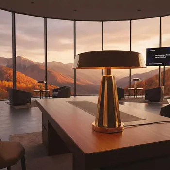 Аренда Светильник настольный 34 965 на площадке Rosa Peak (2320м) — ART SPACE
