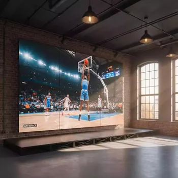 Аренда Светодиодный экран Visualeader T3.9 Kinglight EMS в Mantera Supreme — ART SPACE