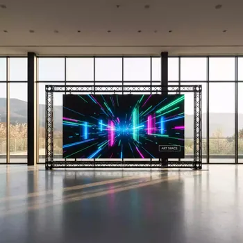 Аренда Светодиодный экран 4х2,5 м в Novotel Resort — ART SPACE