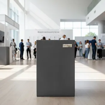 Аренда Кашпо для цветов Prosperplast Urbi Square Beton бетон в Delta Sirius — ART SPACE