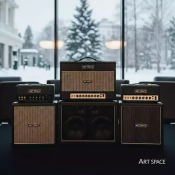 Аренда Комбики гитарные 4 в Rodina Grand Hotel & SPA — ART SPACE