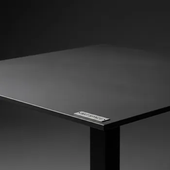 Аренда Столешница квадратная Piano Laminato 80х80 в парке «Ривьера» — ART SPACE