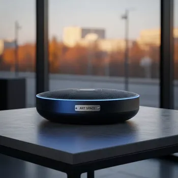 Аренда Спикерфон всенаправленный беспроводной для ВКС Antouch VHD M200 на Медальной площади — ART SPACE