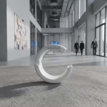 Аренда Клипсы для труб одинарные в Университете «Сириус» — ART SPACE