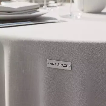 Аренда Скатерть лен классический в пляжном клубе Del Mar — ART SPACE