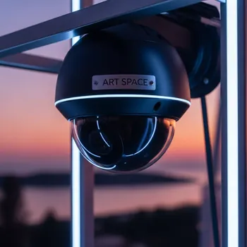 Аренда Камера видеонаблюдения Digis DSM F1270B A черная в санатории «Металлург» — ART SPACE