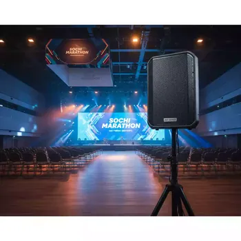 Аренда Акустическая система JBL PRX 815W 1500 Вт в зале «Чайка» (Морпорт) — ART SPACE