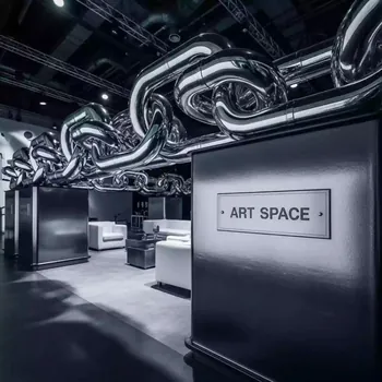Аренда Цепь lounge TAG CNC 0201170 в Сириус Арене — ART SPACE