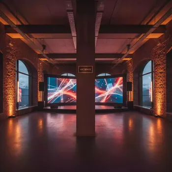 Аренда Технического Оснащения Мероприятия День России в Rixos Krasnaya Polyana — ART SPACE