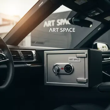 Аренда Сейф автомобильный CarSafe AC 53 в санатории «Металлург» — ART SPACE