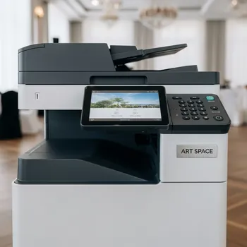 Аренда МФУ Canon imageRUNNER ADVANCE 400i в банкетном зале «Дельфин» — ART SPACE