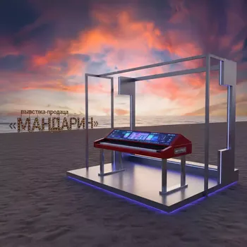 Аренда Инструмент клавишный Nord Stage 3 на пляже «Мандарин» — ART SPACE