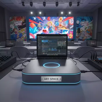Аренда Система презентаций беспроводная Barco ClickShare CS 100 Huddle в Imeretinskiy Hotel — ART SPACE