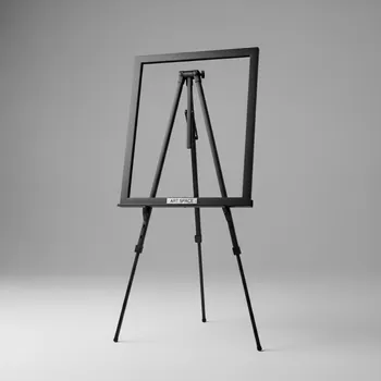 Аренда Мольберт Black 5043BK в комплексе «Дагомыс» — ART SPACE